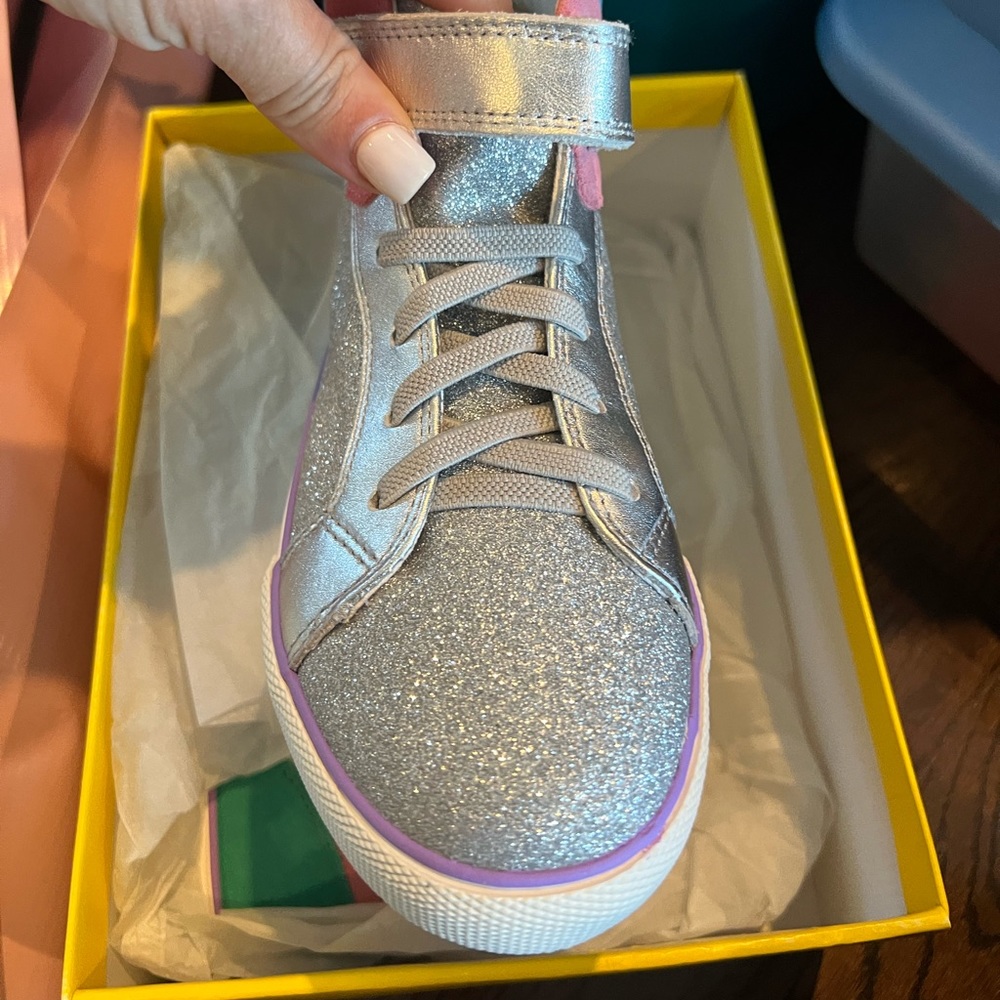 Mini Boden High Tops